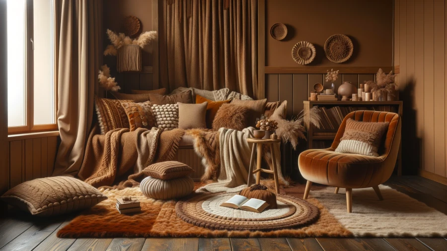 9 Earthy Paint Shades Expertly Suggested for Your Home by Professionals