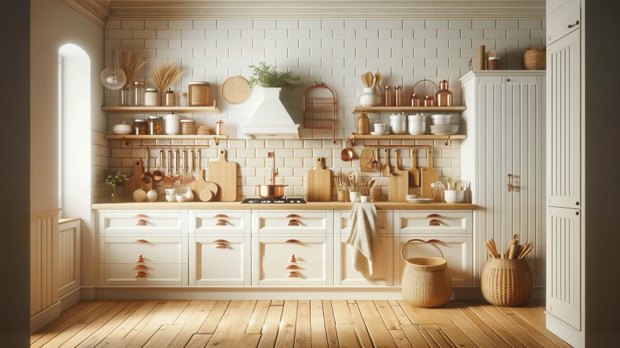 10 Ideal Paint Colors for Maple Cabinets to Elevate Your Kitchen