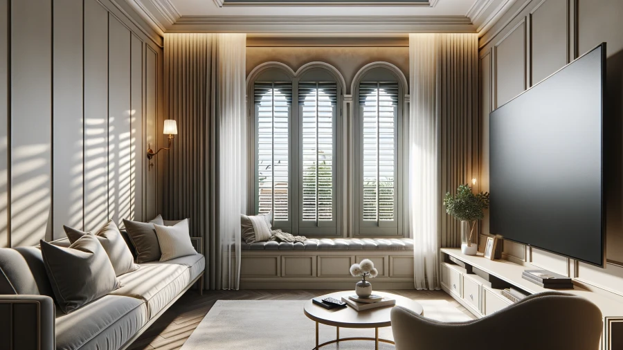 8 Comfortable and Stylish TV Room Ideas for Binge-Watching