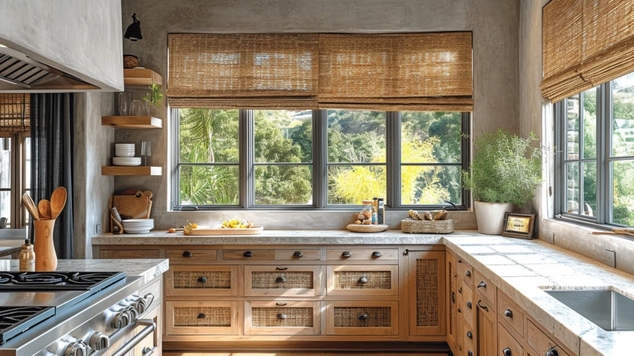 Transform Your Home with 8 Clever Small Kitchen Design Concepts