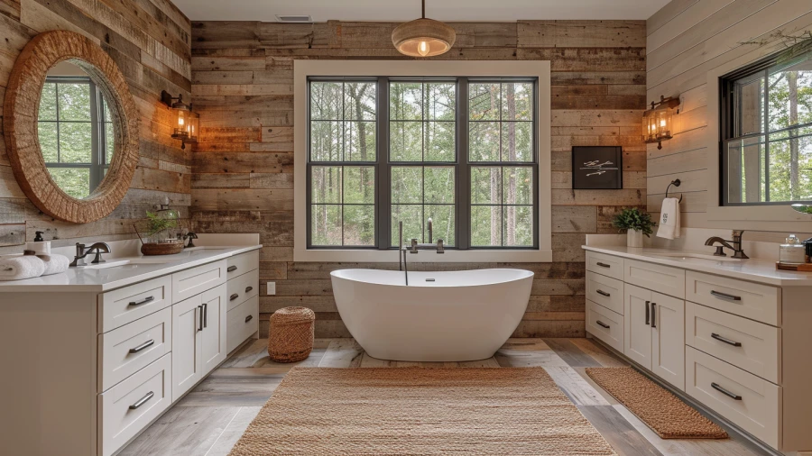 9 Stunning Bathroom Backsplash Ideas to Elevate Your Style and Fit Your Budget