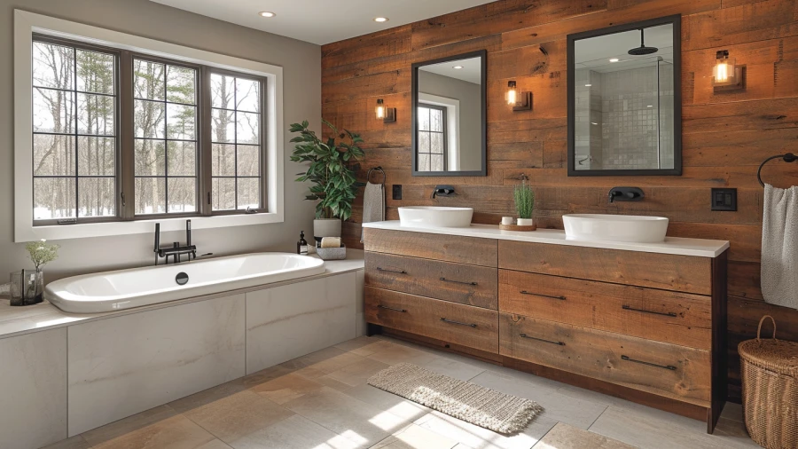 10 Modern and Stylish Midcentury Bathroom Ideas to Transform Your Space