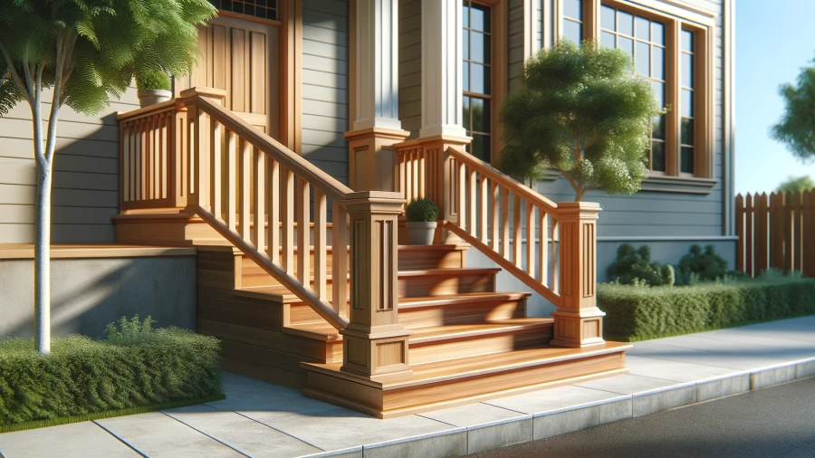 10 Creative Front Step Ideas to Elevate Your Home's Curb Appeal