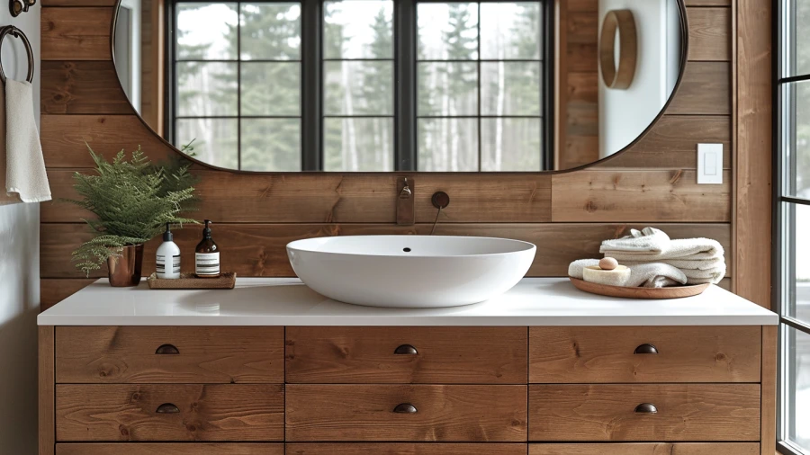 10 Modern and Stylish Midcentury Bathroom Ideas to Transform Your Space