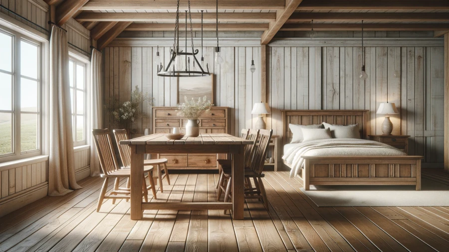 10 Classic Country Room Ideas for Timeless Charm and Elegance