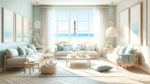 9 Beach-Inspired Living Rooms to Transform Your Home