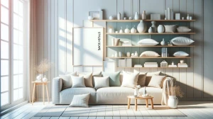 9 Creative Ways to Arrange and Store Pillows in Your Home