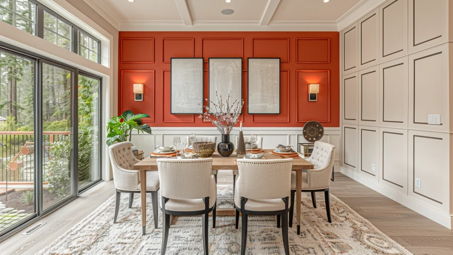 10 Stylish Dining Room Decor Ideas to Elevate Your Entertaining Space at Home