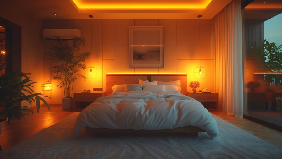10 Hotel-Inspired Design Tips for Creating a Warm and Inviting Home Ambiance