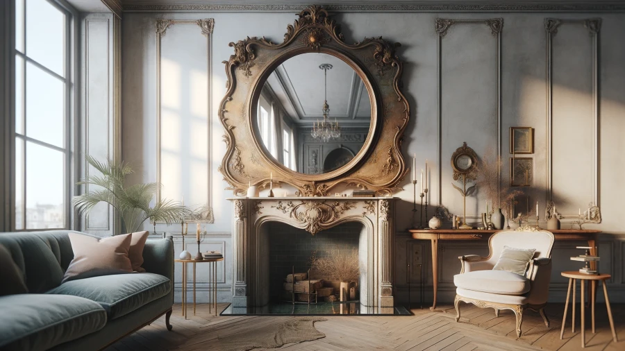 10 Living Room Mirrors to Instantly Transform Your Space