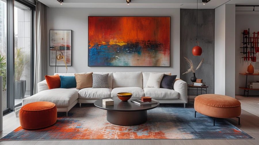 10 Stylish Minimalist Living Room Designs Emphasizing Essential Elements for Your Home