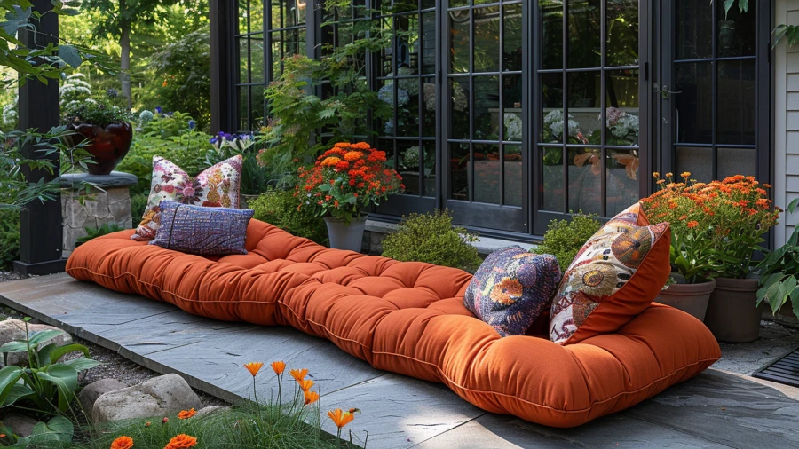 7 Outdoor Bean Bags Perfect for Relaxing in Your Home