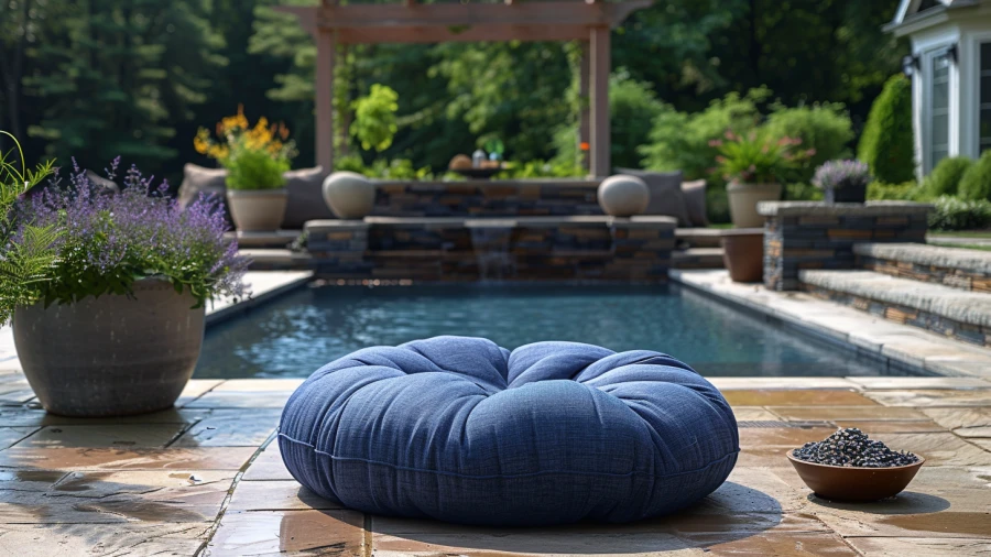 7 Outdoor Bean Bags Perfect for Relaxing in Your Home