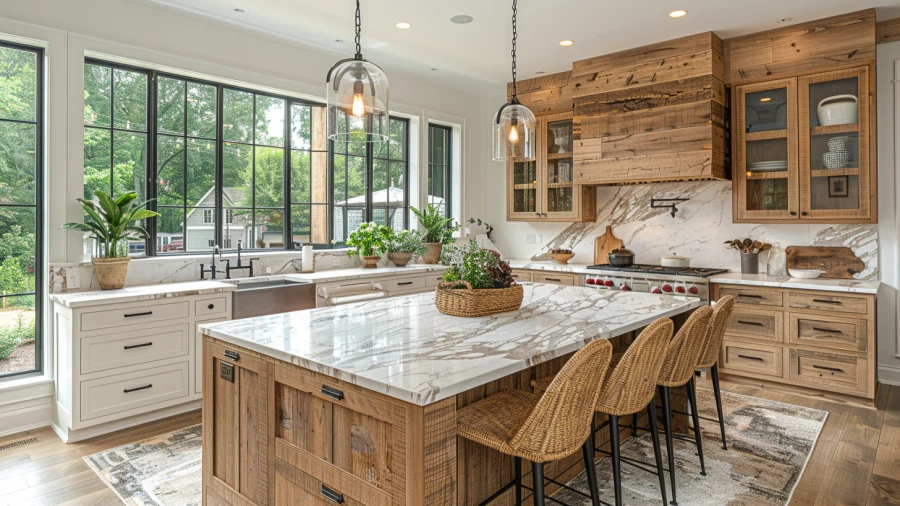 Revamp Your Home's Kitchen with These 7 Contemporary Island Design Inspirations