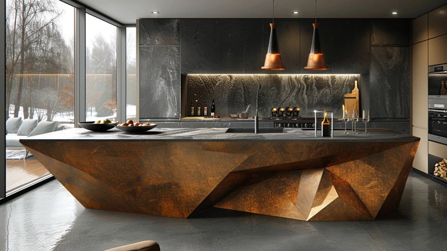 Revamp Your Home's Kitchen with These 7 Contemporary Island Design Inspirations