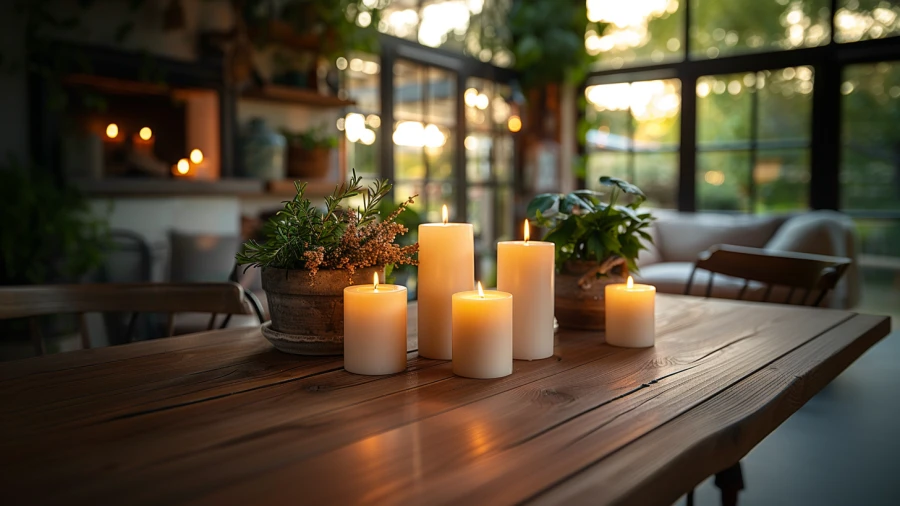 10 Stylish Dining Room Decor Ideas to Elevate Your Entertaining Space at Home