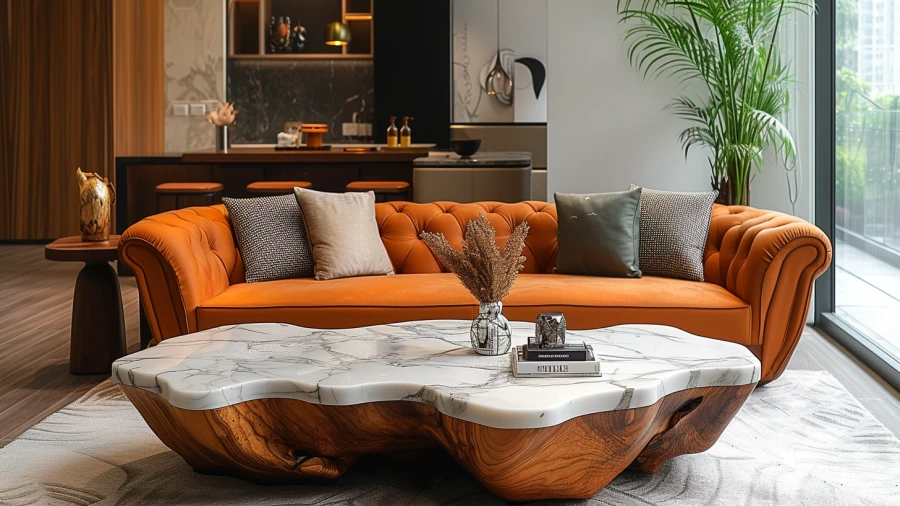 Upgrade Your Living Room Instantly with These 10 Stylish Furniture Picks