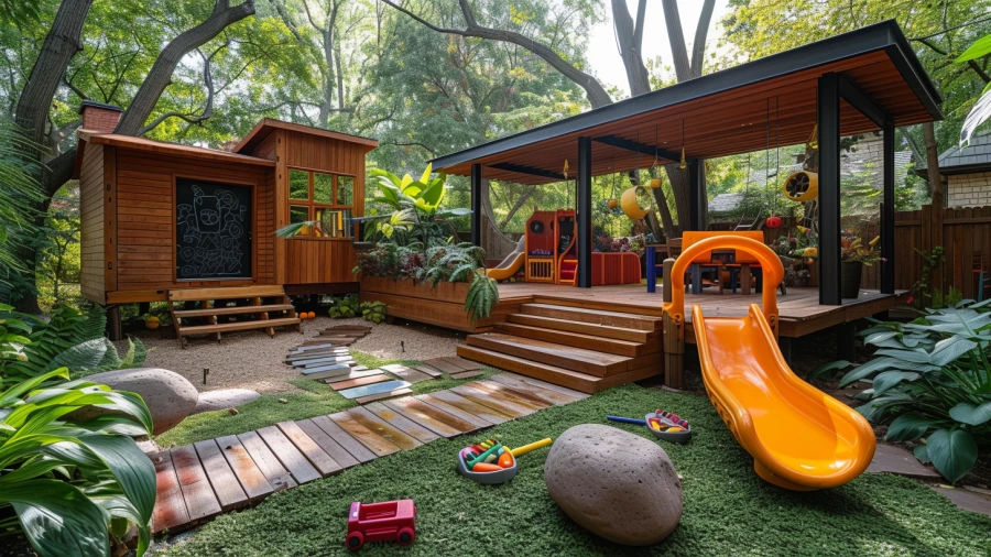 Revamp Your Home's Backyard with 9 Exciting and Popular Ideas for a Fun Outdoor Space