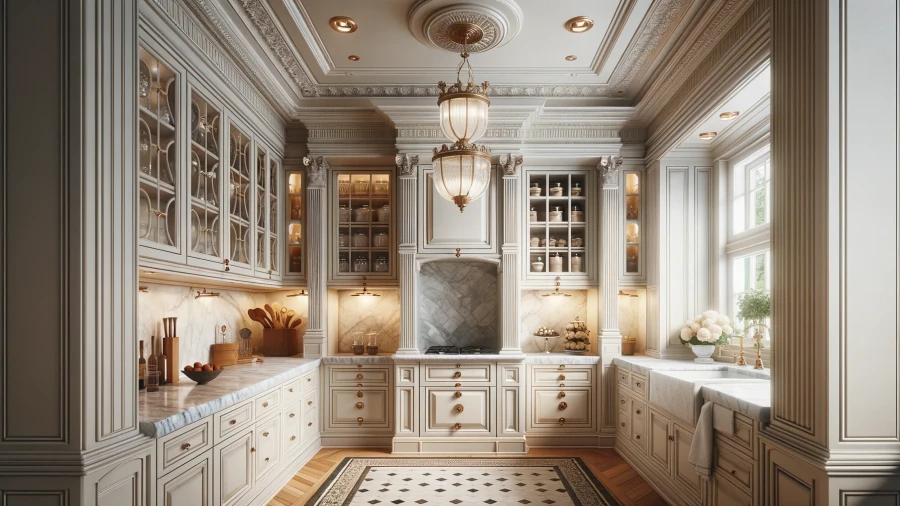 10 Inspiring Butler's Pantry Designs for a Stylish and Practical Area