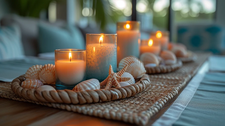 Transform Your Home with 8 Effortlessly Chic Coastal Dining Spaces