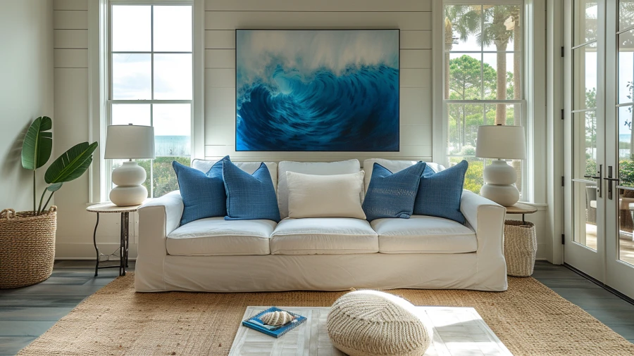 10 Stylish Minimalist Living Room Designs Emphasizing Essential Elements for Your Home