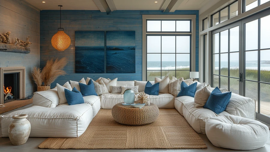 9 Beach-Inspired Living Rooms to Transform Your Home