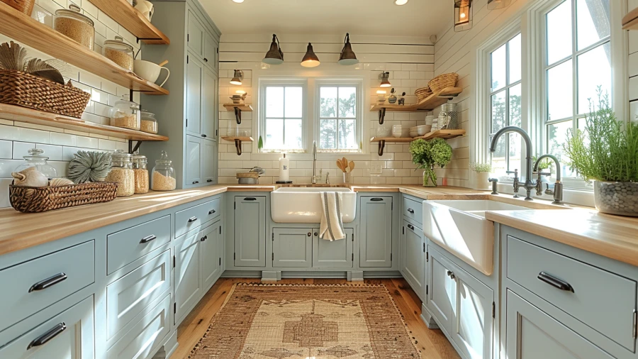 9 Creative Ways to Incorporate Butcher Block Countertops in Your Kitchen Décor