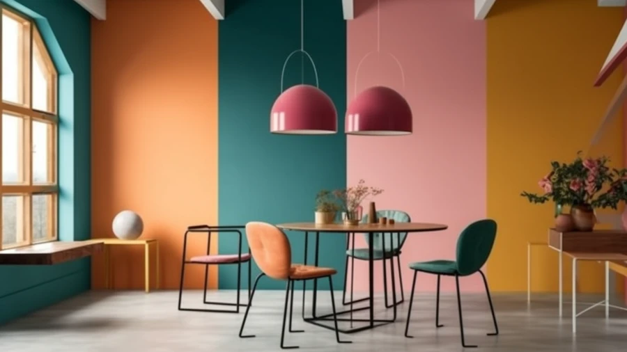 7 Creative Wall Painting Ideas to Turn Any Room into an Artistic Haven