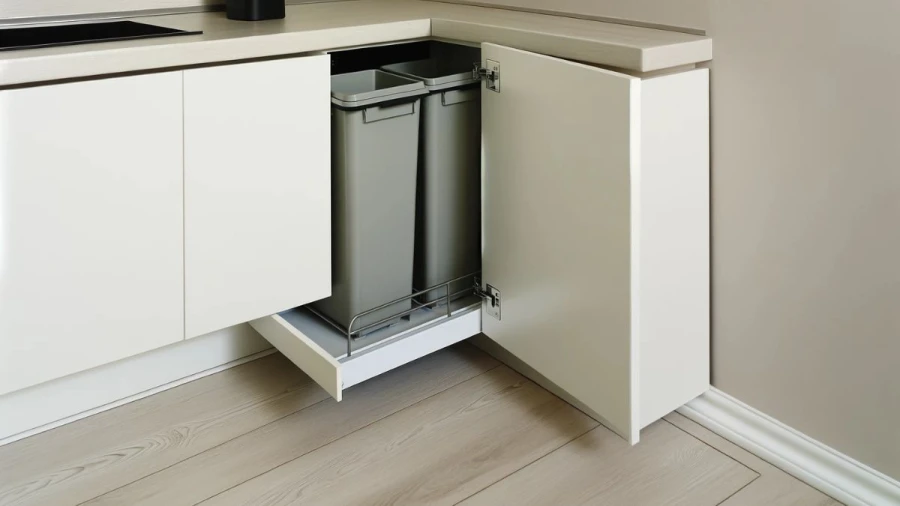 9 Clever Small Kitchen Storage Solutions for Your Home