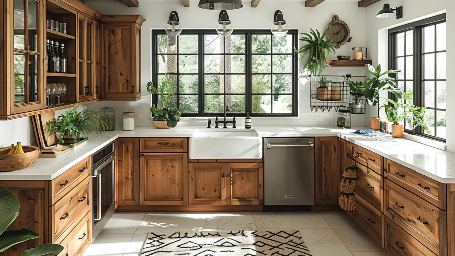 9 Clever Small Kitchen Storage Solutions for Your Home