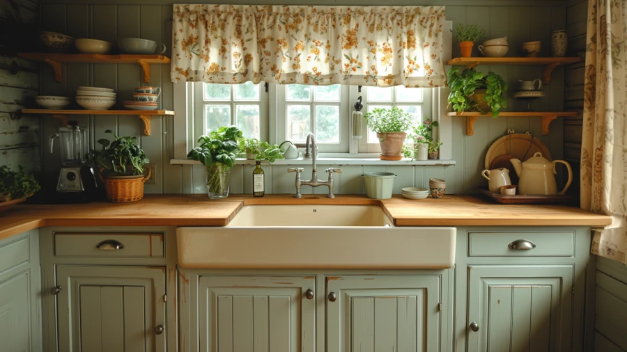 9 Creative Ways to Incorporate Butcher Block Countertops in Your Kitchen Décor