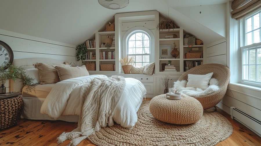 9 Charming Farmhouse Bedroom Concepts to Enhance Your Home