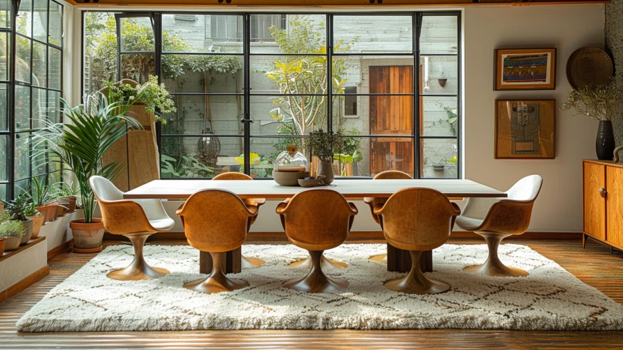 10 Stylish Dining Room Decor Ideas to Elevate Your Entertaining Space at Home