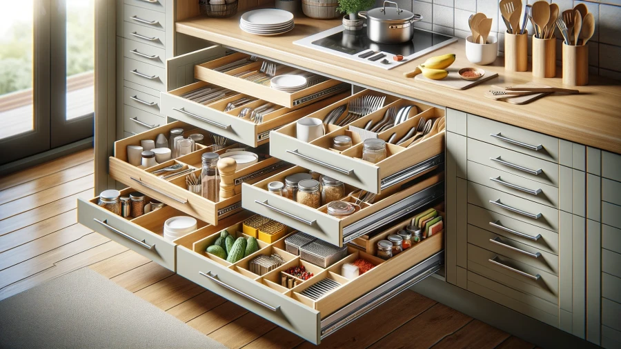 10 Timeless Kitchen Cabinet Trends and Designs to Elevate Your Home