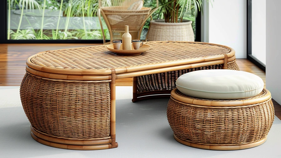 8 Curved Coffee Tables to Elevate Your Home's Soft Aesthetic