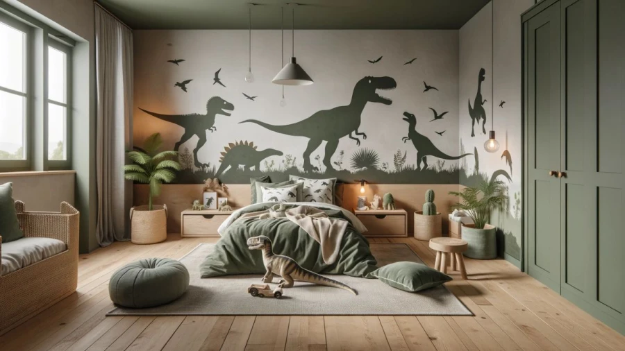 10 Creative Boys' Room Decor Ideas to Elevate Your Home's Kid-Friendly Space