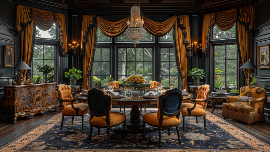 10 Stylish Dining Room Decor Ideas to Elevate Your Entertaining Space at Home