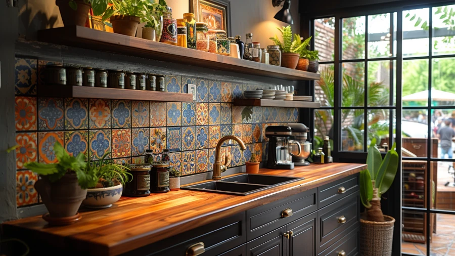 9 Creative Ways to Incorporate Butcher Block Countertops in Your Kitchen Décor