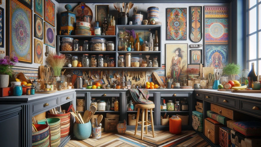10 Inspiring Butler's Pantry Designs for a Stylish and Practical Area