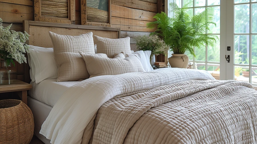 9 Charming Farmhouse Bedroom Concepts to Enhance Your Home