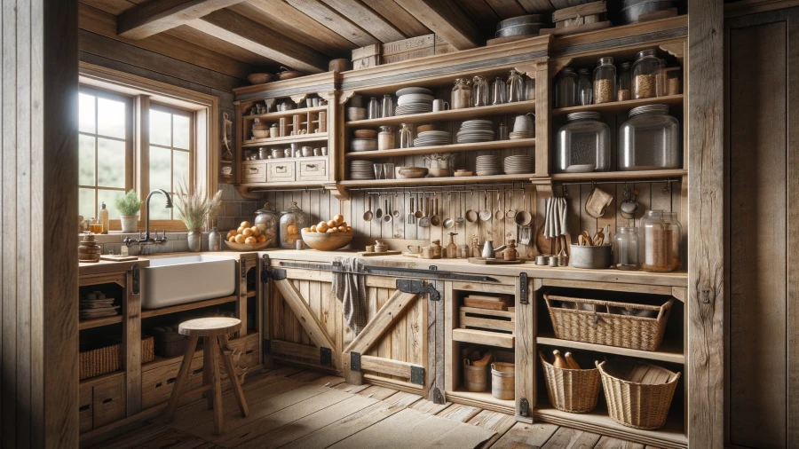 10 Inspiring Butler's Pantry Designs for a Stylish and Practical Area