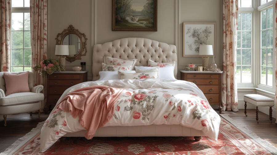 9 Creative Concepts for Beige-Themed Bedrooms in Your Home