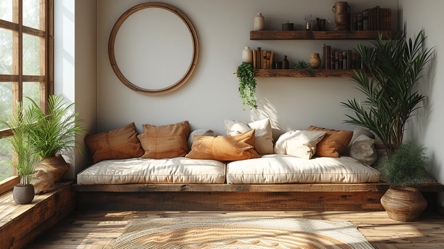 Optimize Your Home Space with These 8 Creative Daybed Ideas for Compact Living