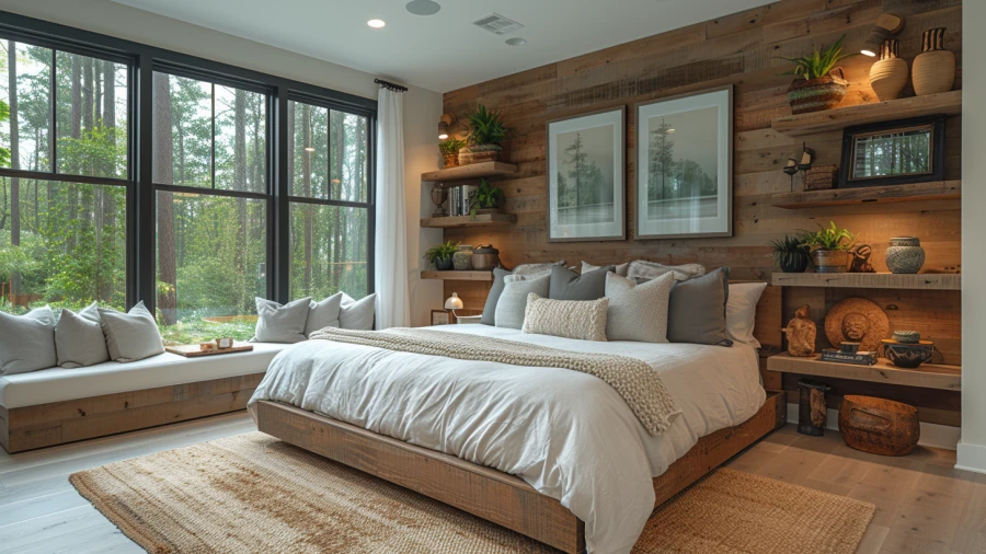 8 DIY Nightstand Ideas Perfect for Any Bedroom Decor