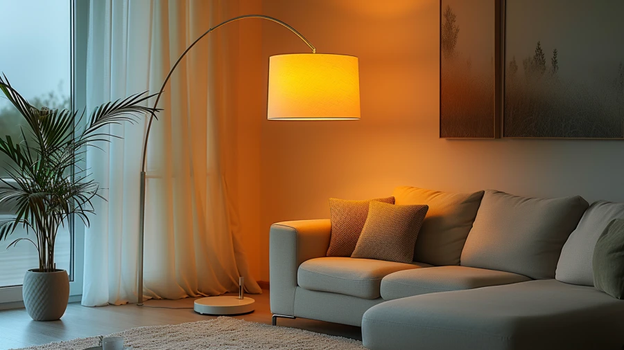 8 Ways to Illuminate Low Ceilings in Your Home