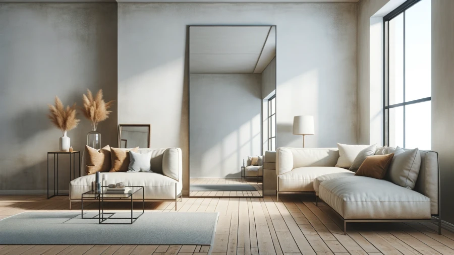 10 Living Room Mirrors to Instantly Transform Your Space