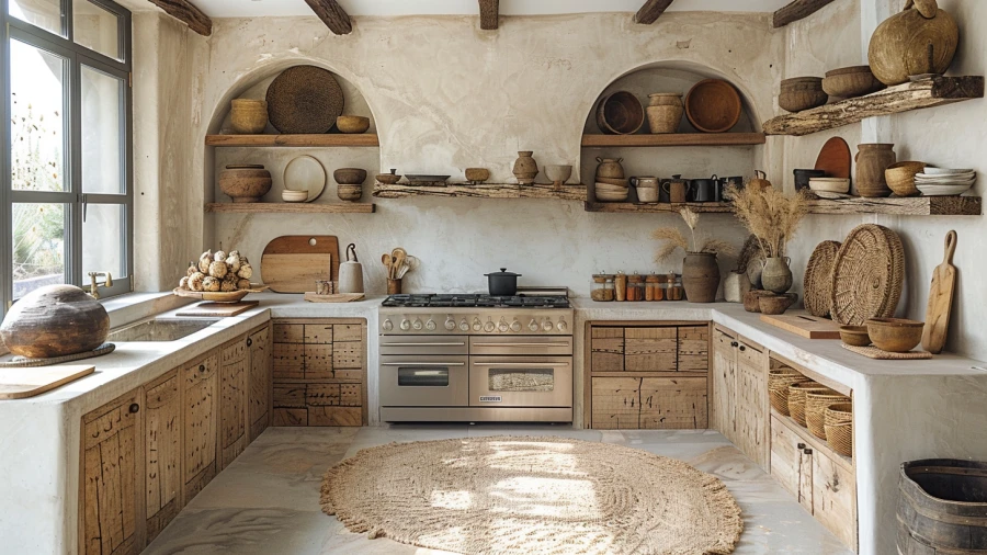 10 Stylish Japandi Kitchen Concepts for Your Home