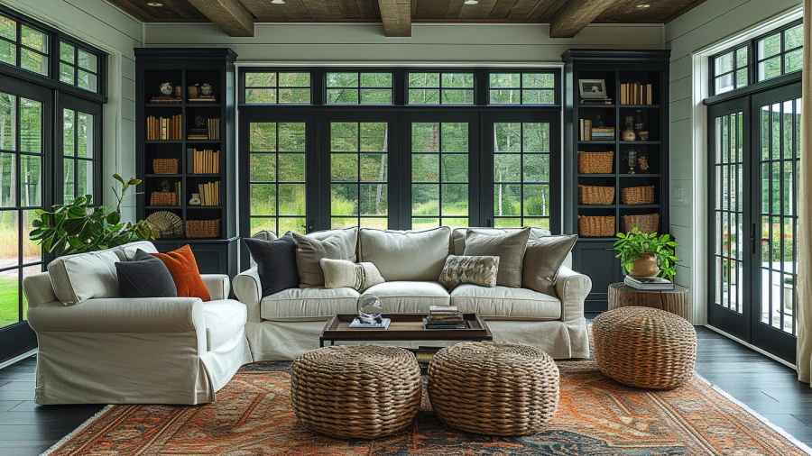 Upgrade Your Living Room Instantly with These 10 Stylish Furniture Picks