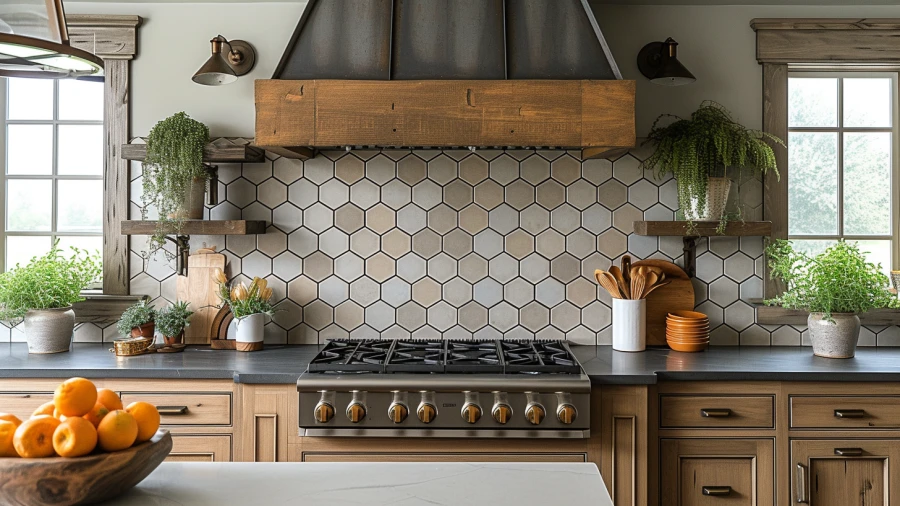 Transform Your Kitchen with 9 Cozy Shiplap Backsplash Concepts