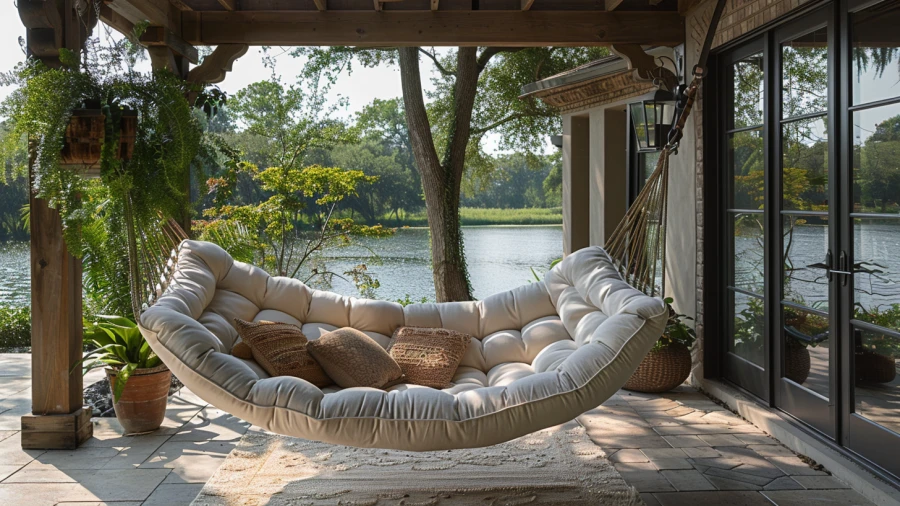 7 Outdoor Bean Bags Perfect for Relaxing in Your Home